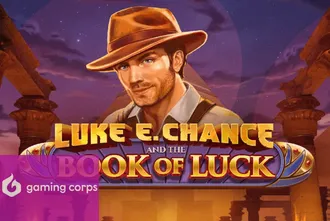 Luke E. Chance and the Book of Luck